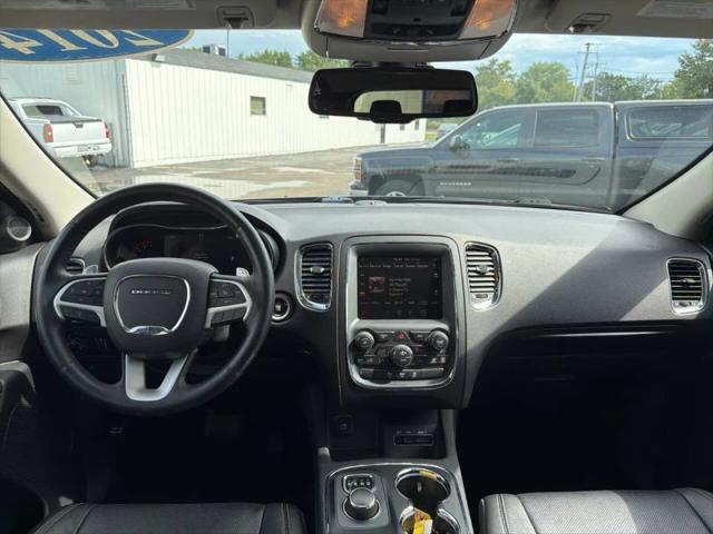 2014 Dodge Durango Citadel