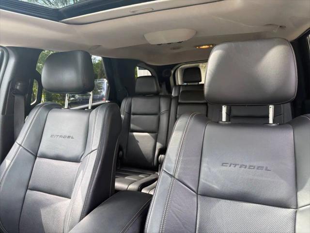 2014 Dodge Durango Citadel