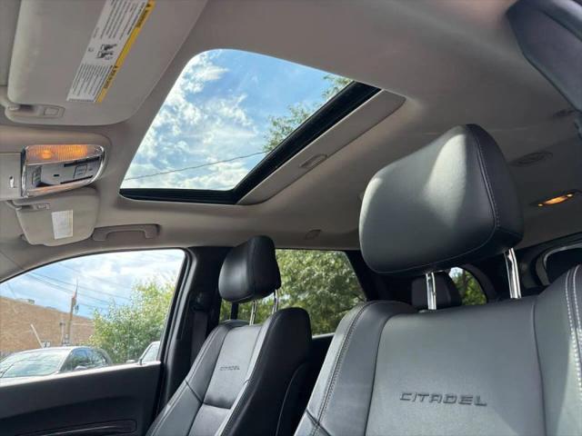 2014 Dodge Durango Citadel