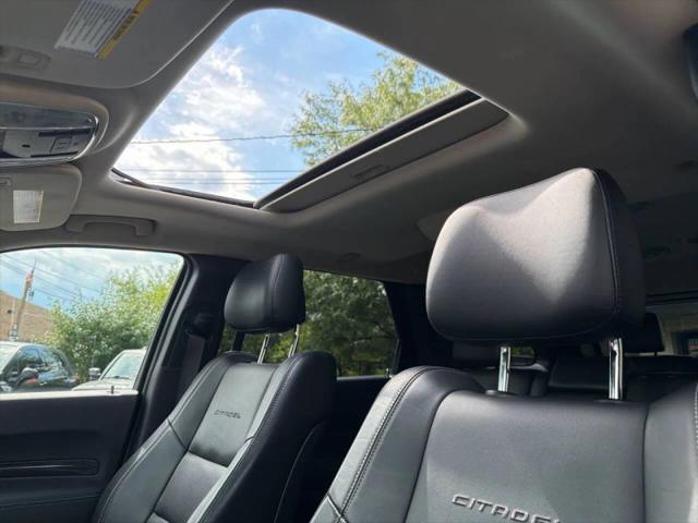 2014 Dodge Durango Citadel