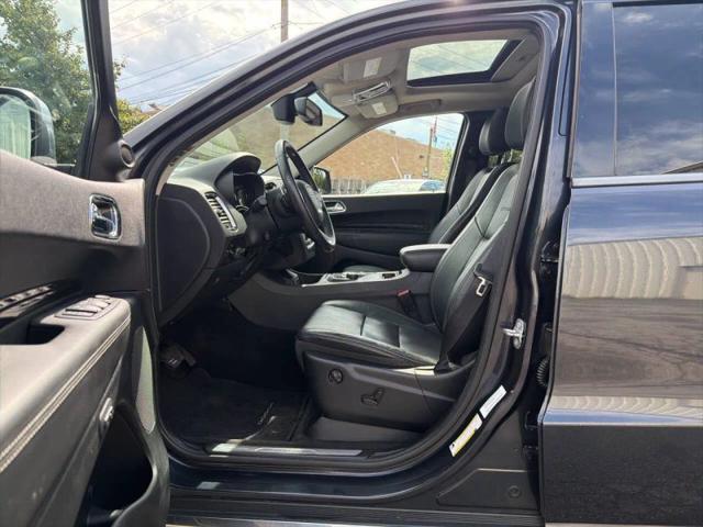 2014 Dodge Durango Citadel