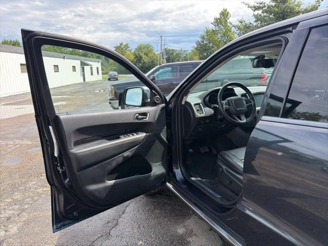 2014 Dodge Durango Citadel