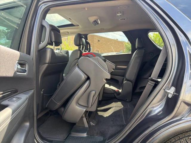 2014 Dodge Durango Citadel