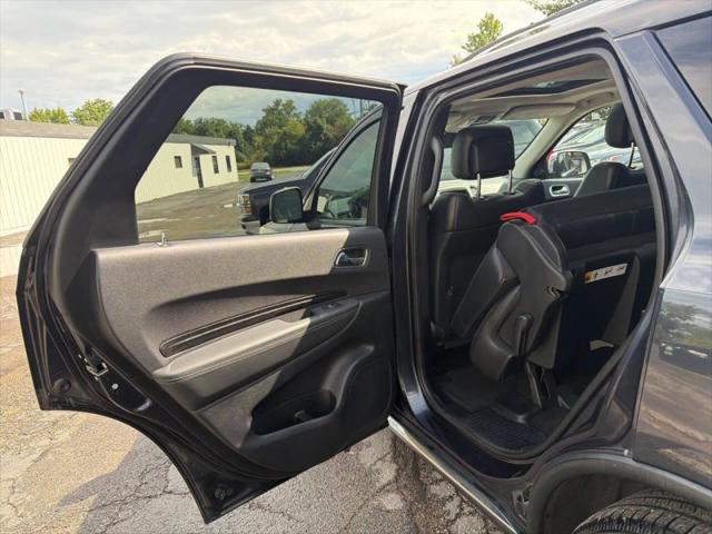 2014 Dodge Durango Citadel