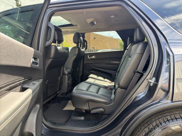 2014 Dodge Durango Citadel