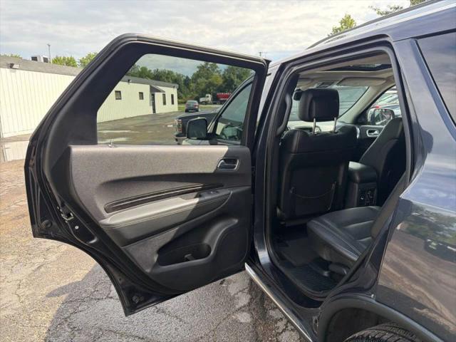2014 Dodge Durango Citadel