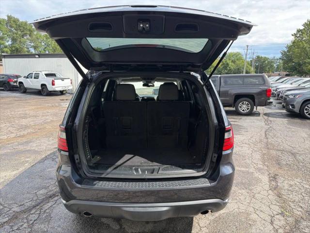 2014 Dodge Durango Citadel