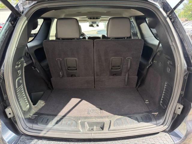 2014 Dodge Durango Citadel
