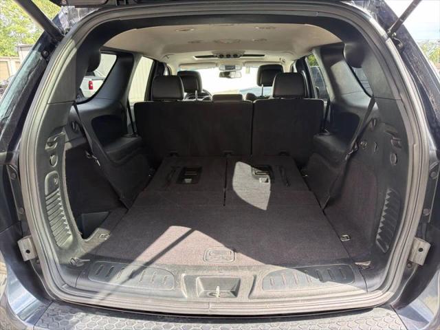 2014 Dodge Durango Citadel