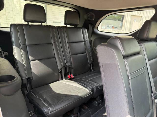 2014 Dodge Durango Citadel