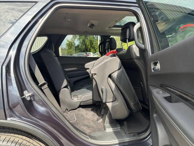 2014 Dodge Durango Citadel
