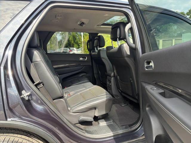 2014 Dodge Durango Citadel
