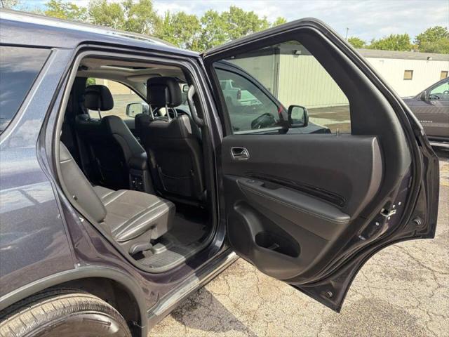 2014 Dodge Durango Citadel