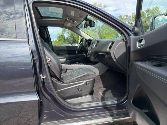 2014 Dodge Durango Citadel