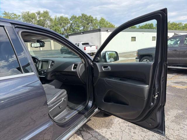 2014 Dodge Durango Citadel