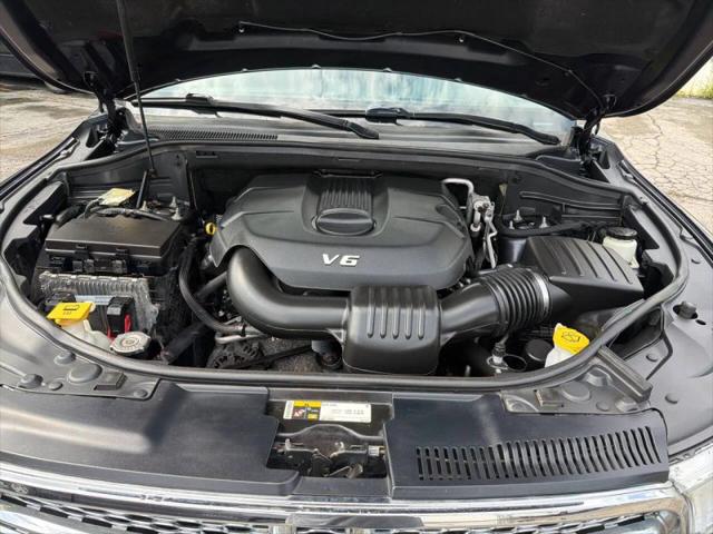 2014 Dodge Durango Citadel