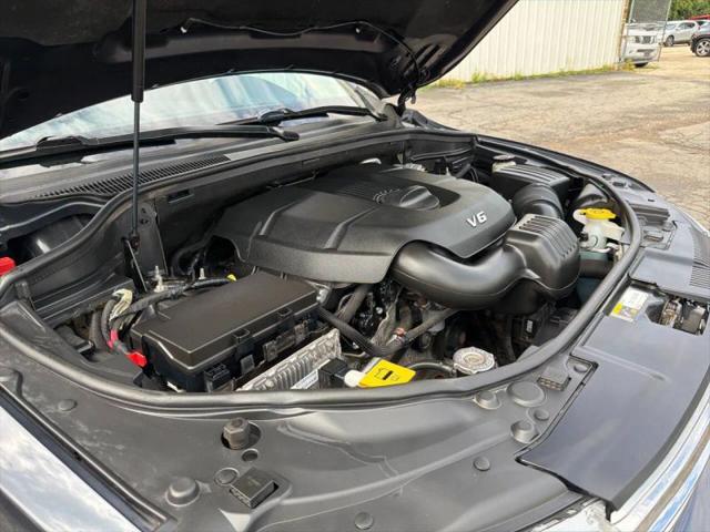 2014 Dodge Durango Citadel