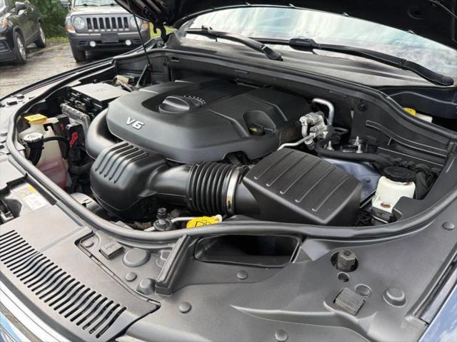 2014 Dodge Durango Citadel