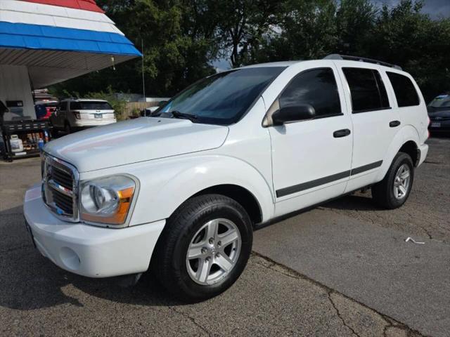 2006 Dodge Durango SLT