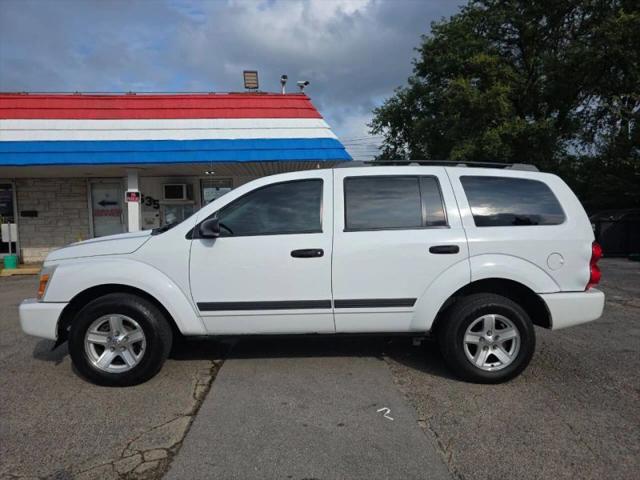 2006 Dodge Durango SLT