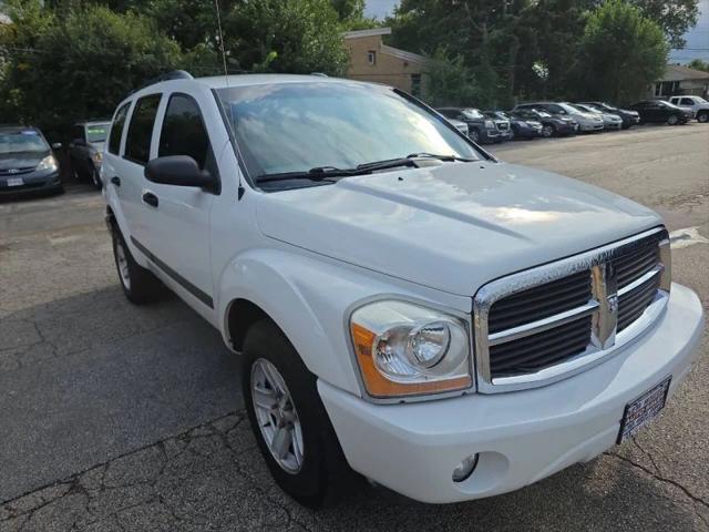 2006 Dodge Durango SLT