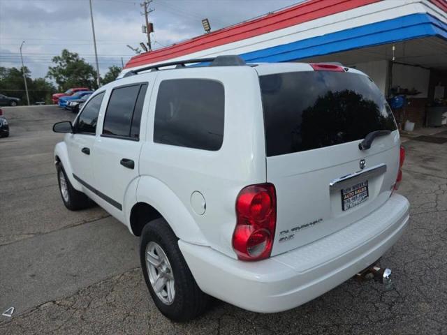 2006 Dodge Durango SLT