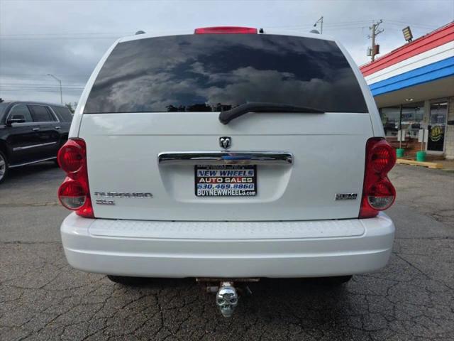 2006 Dodge Durango SLT