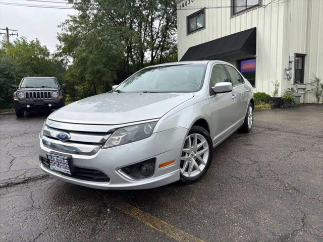 2011 Ford Fusion SEL for sale in Glendale Heights, IL