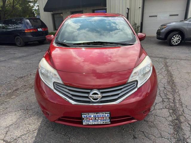 2015 Nissan Versa Note SV