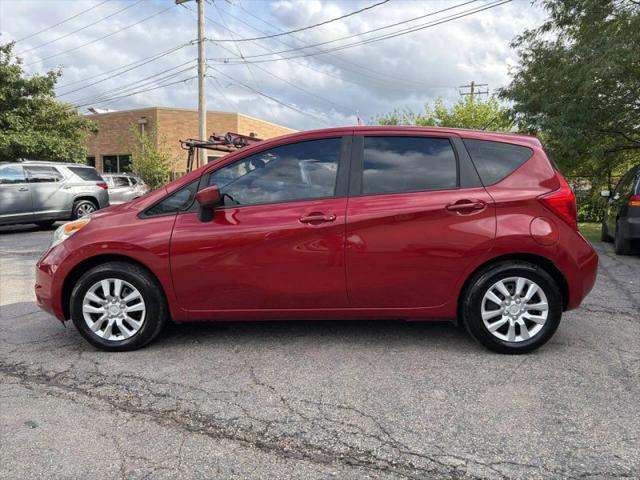 2015 Nissan Versa Note SV