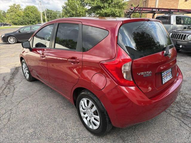 2015 Nissan Versa Note SV