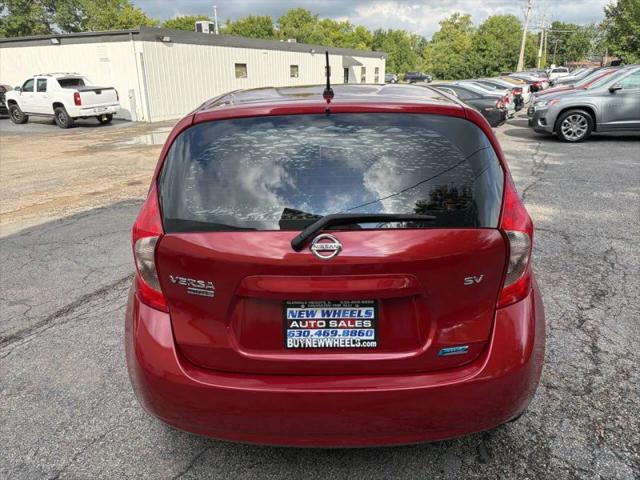2015 Nissan Versa Note SV