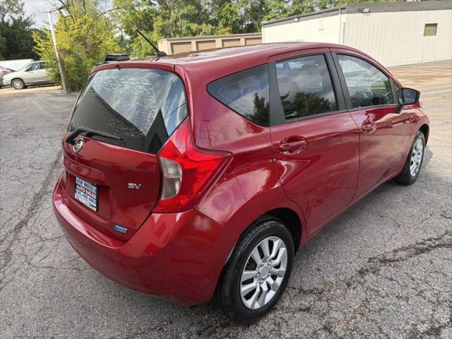 2015 Nissan Versa Note SV