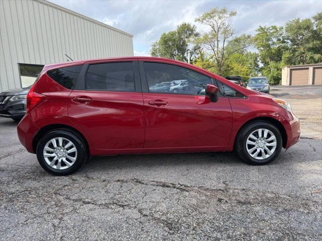 2015 Nissan Versa Note SV