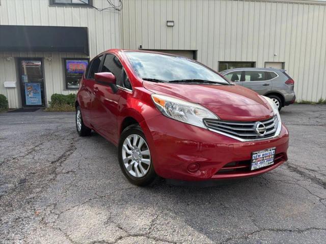 2015 Nissan Versa Note SV