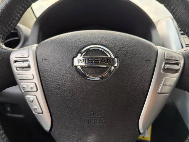 2015 Nissan Versa Note SV