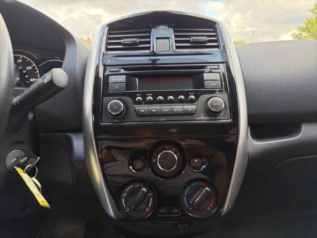 2015 Nissan Versa Note SV