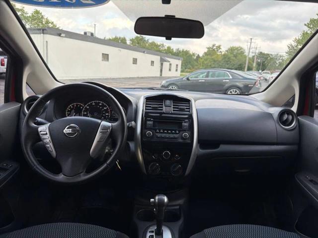 2015 Nissan Versa Note SV
