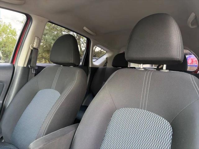 2015 Nissan Versa Note SV