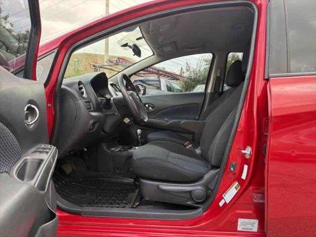 2015 Nissan Versa Note SV