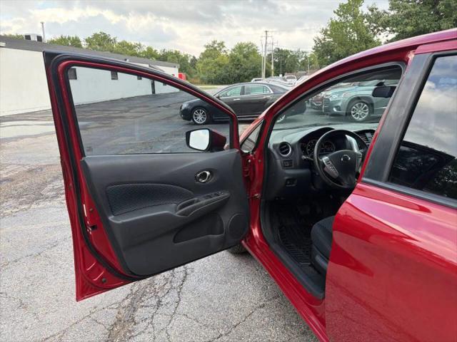 2015 Nissan Versa Note SV