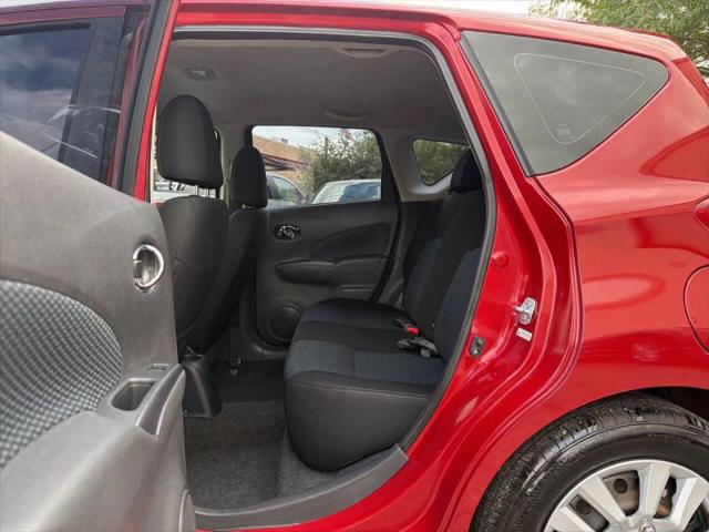 2015 Nissan Versa Note SV
