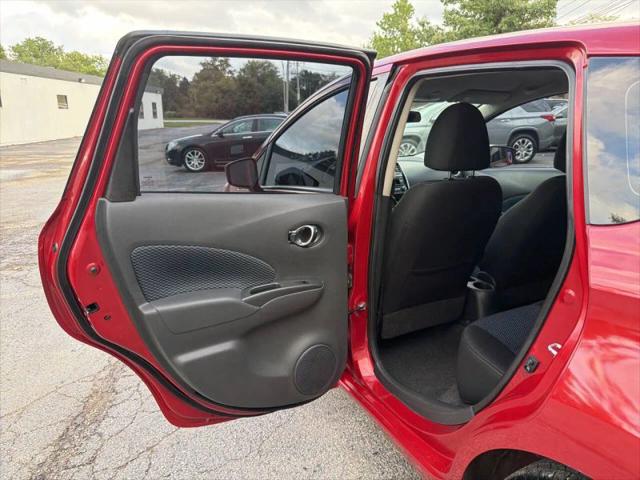 2015 Nissan Versa Note SV
