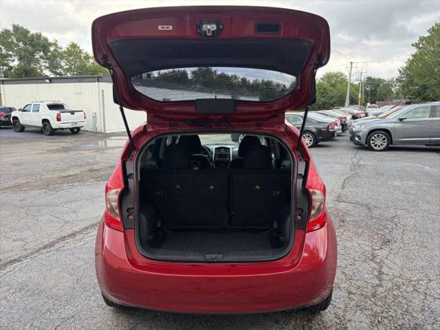 2015 Nissan Versa Note SV
