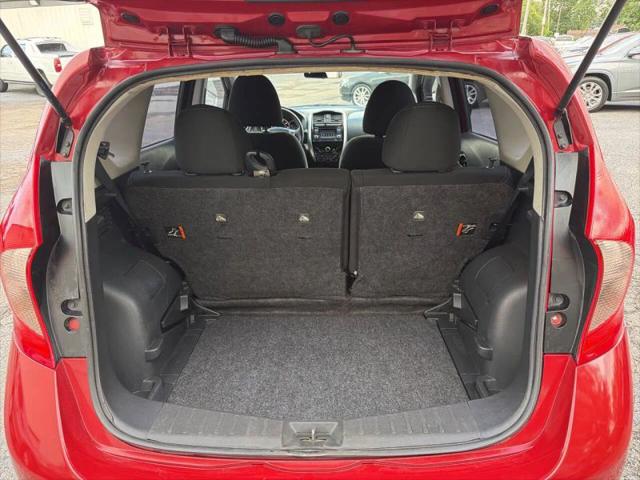 2015 Nissan Versa Note SV