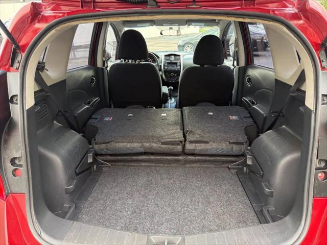 2015 Nissan Versa Note SV