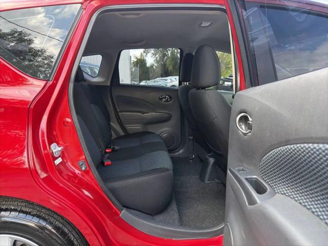 2015 Nissan Versa Note SV