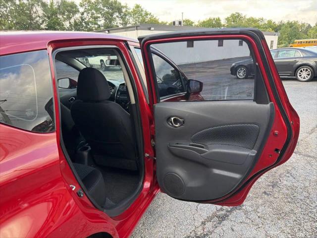 2015 Nissan Versa Note SV