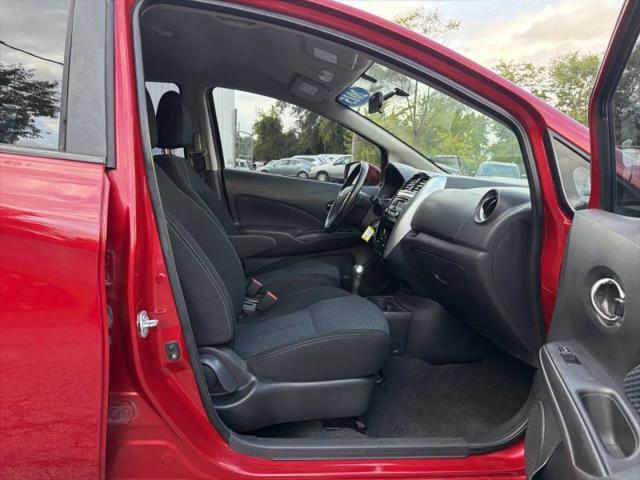 2015 Nissan Versa Note SV
