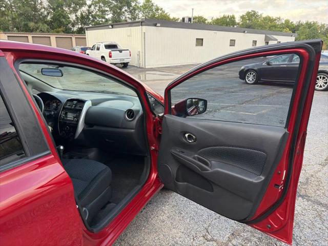 2015 Nissan Versa Note SV